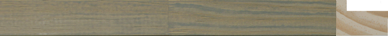 BC 496-04 Деревянный багет Валенсия 'Форест'