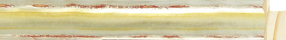 ZC 488-01 Деревянный багет Валенсия 'Оксидо'
