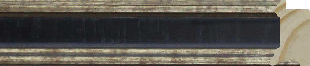 ZC 489-06 Деревянный багет Валенсия 'Версаль'