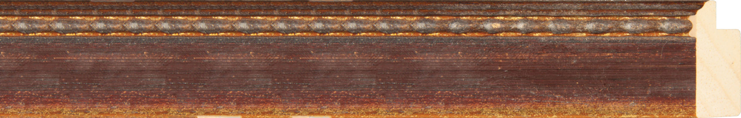 VS 085-02 Деревянный багет